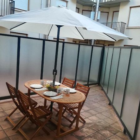 Apartamento "Paseo Del Sauco" Ескарай Екстериор снимка
