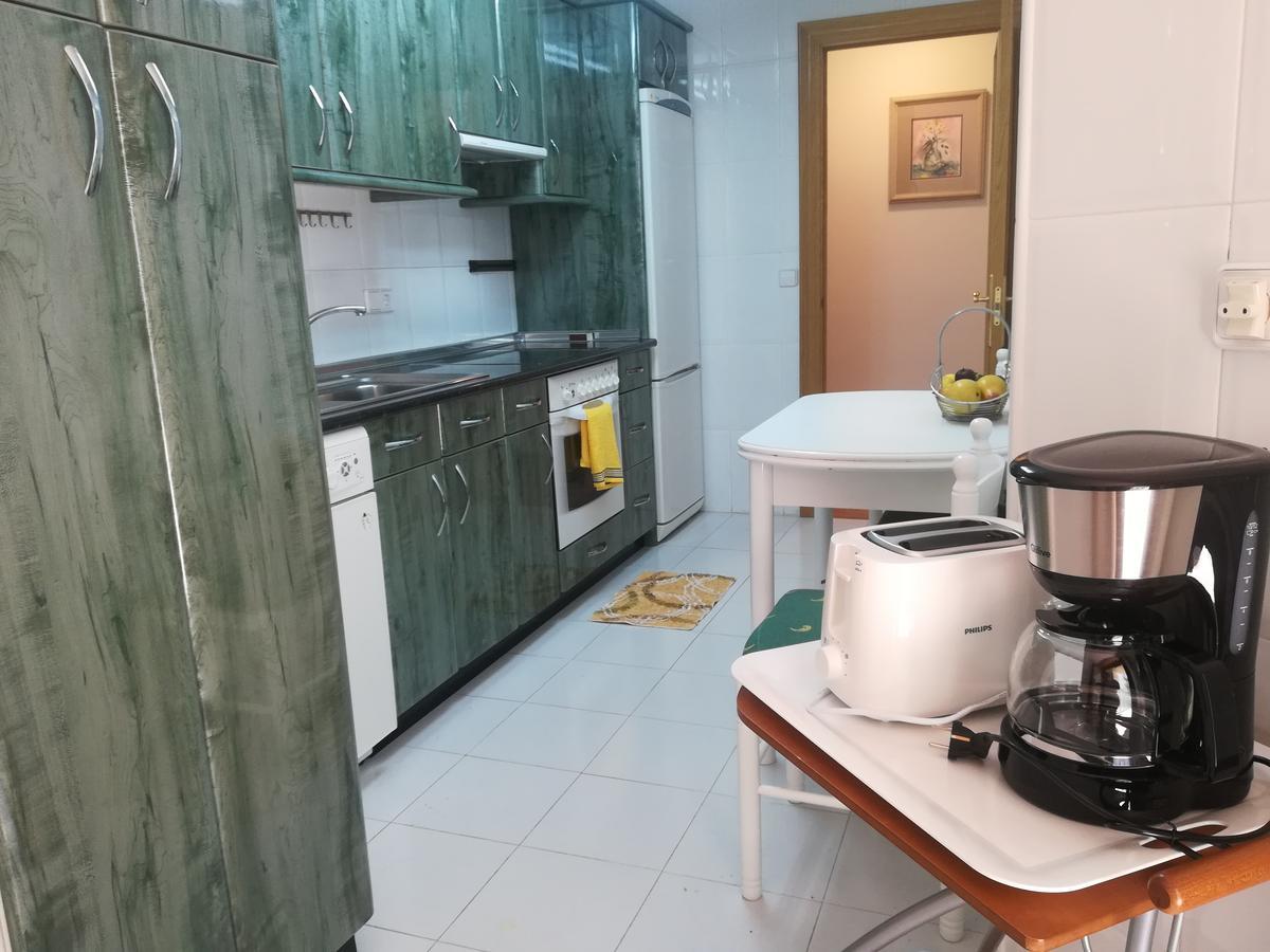Apartamento "Paseo Del Sauco" Ескарай Екстериор снимка