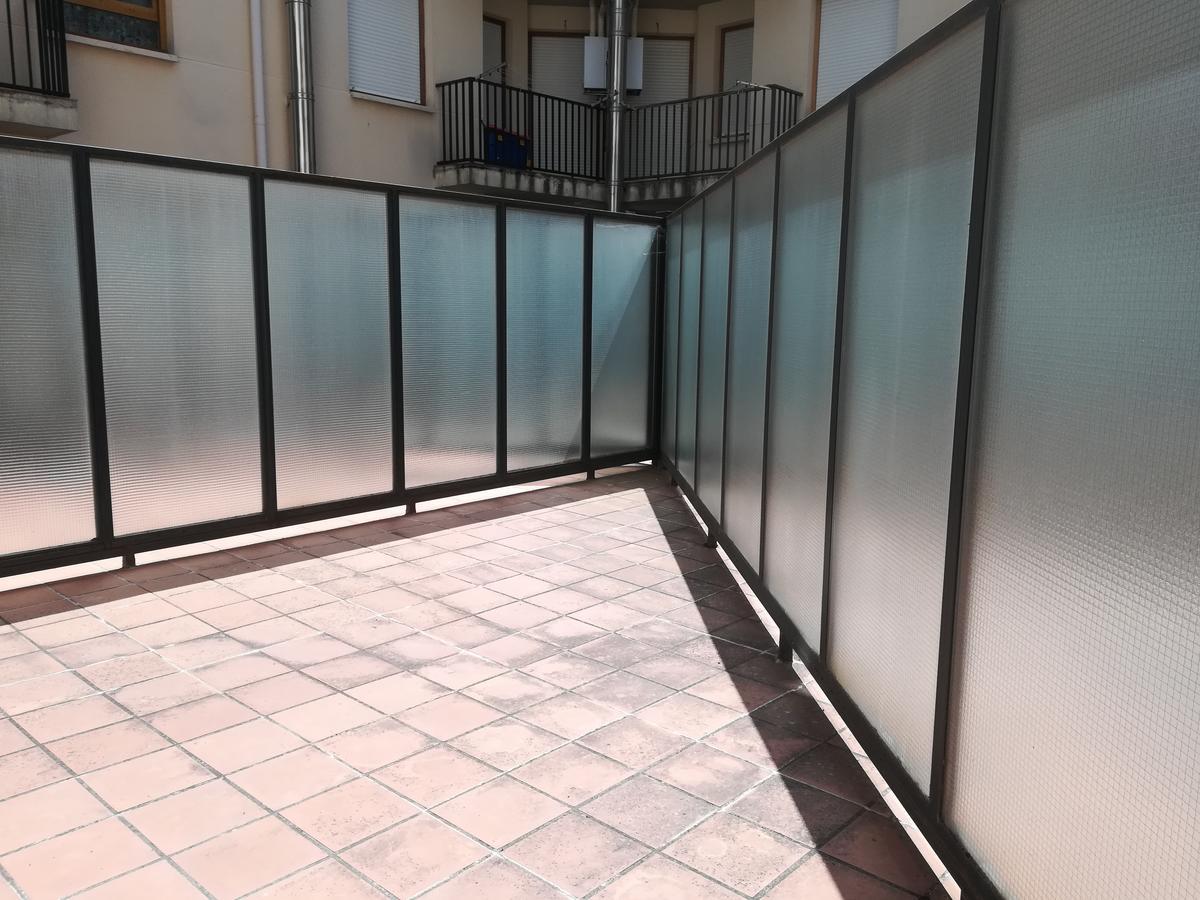 Apartamento "Paseo Del Sauco" Ескарай Екстериор снимка