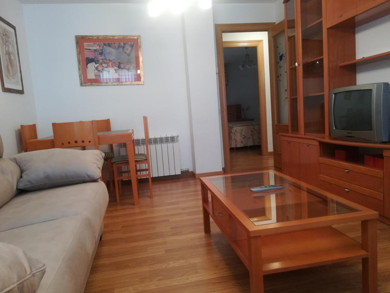 Apartamento "Paseo Del Sauco" Ескарай Екстериор снимка