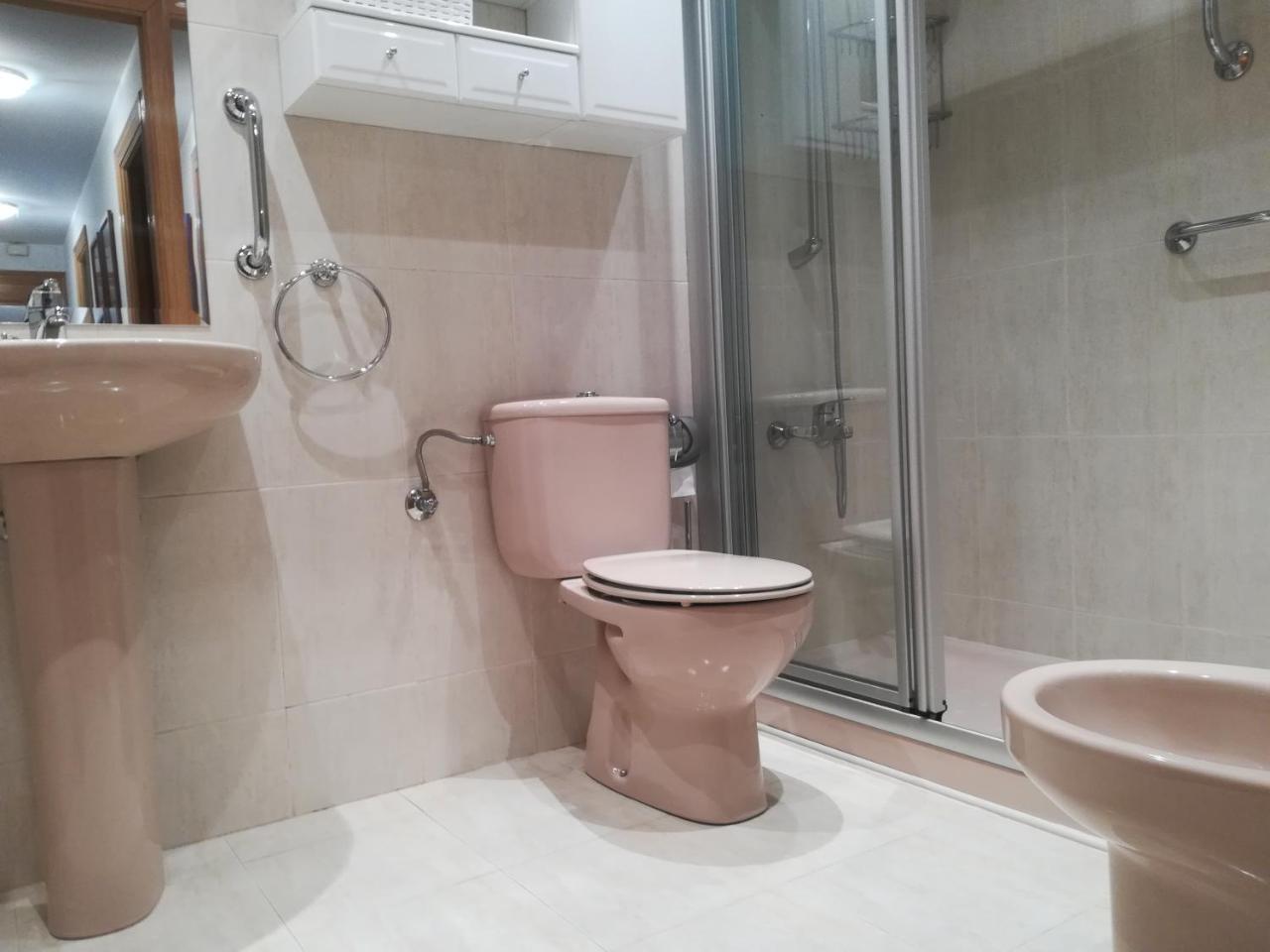 Apartamento "Paseo Del Sauco" Ескарай Екстериор снимка