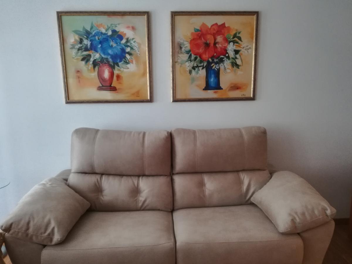Apartamento "Paseo Del Sauco" Ескарай Екстериор снимка