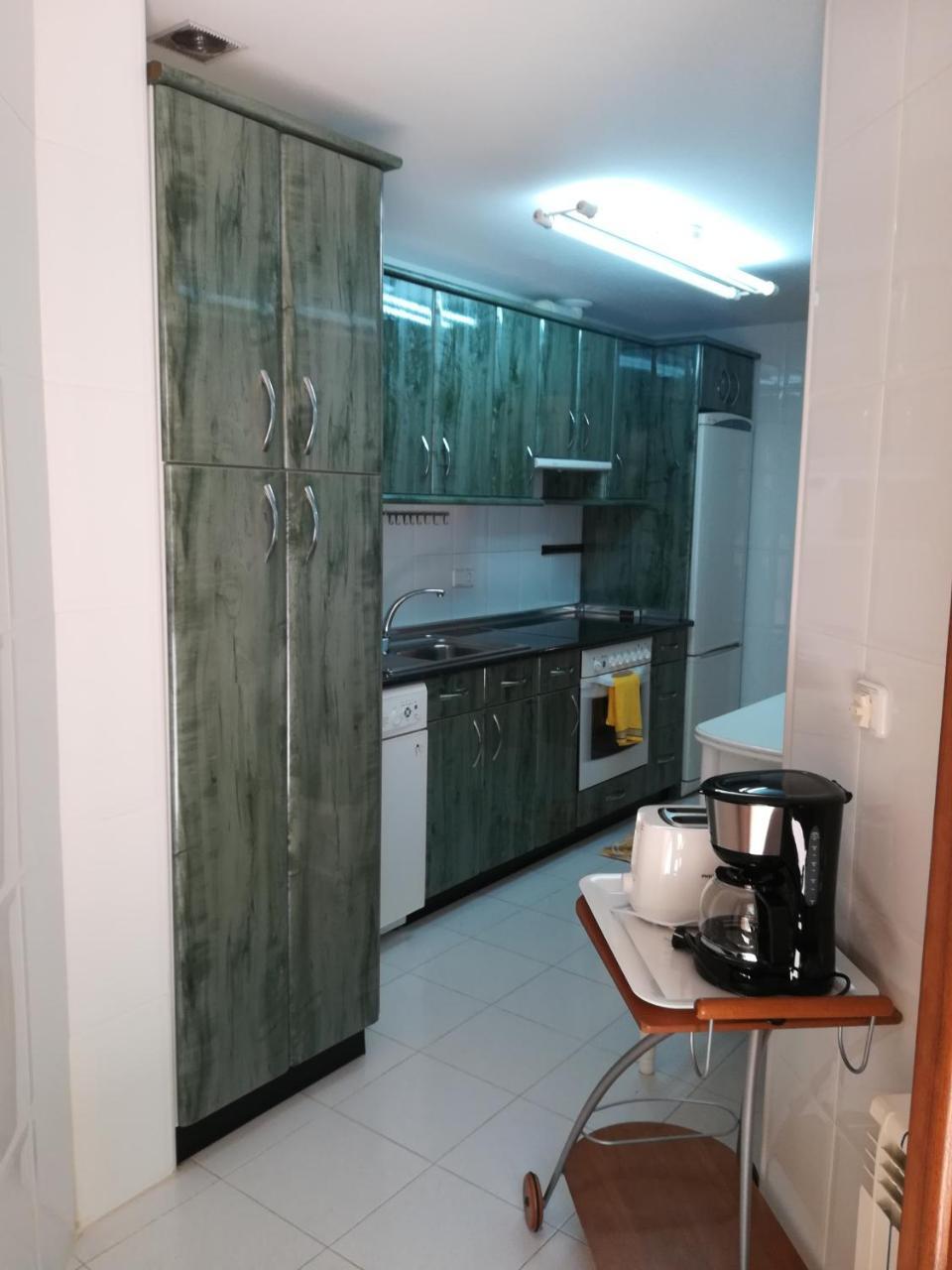 Apartamento "Paseo Del Sauco" Ескарай Екстериор снимка
