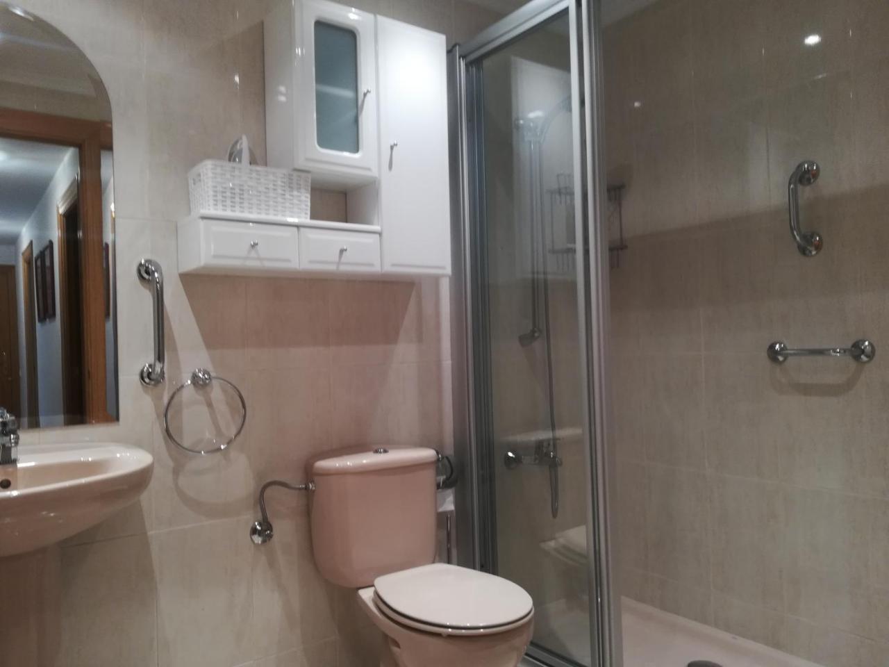 Apartamento "Paseo Del Sauco" Ескарай Екстериор снимка