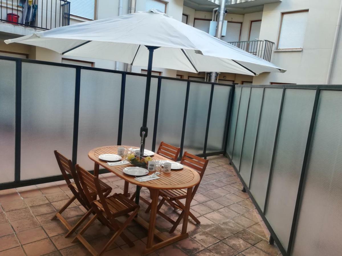 Apartamento "Paseo Del Sauco" Ескарай Екстериор снимка